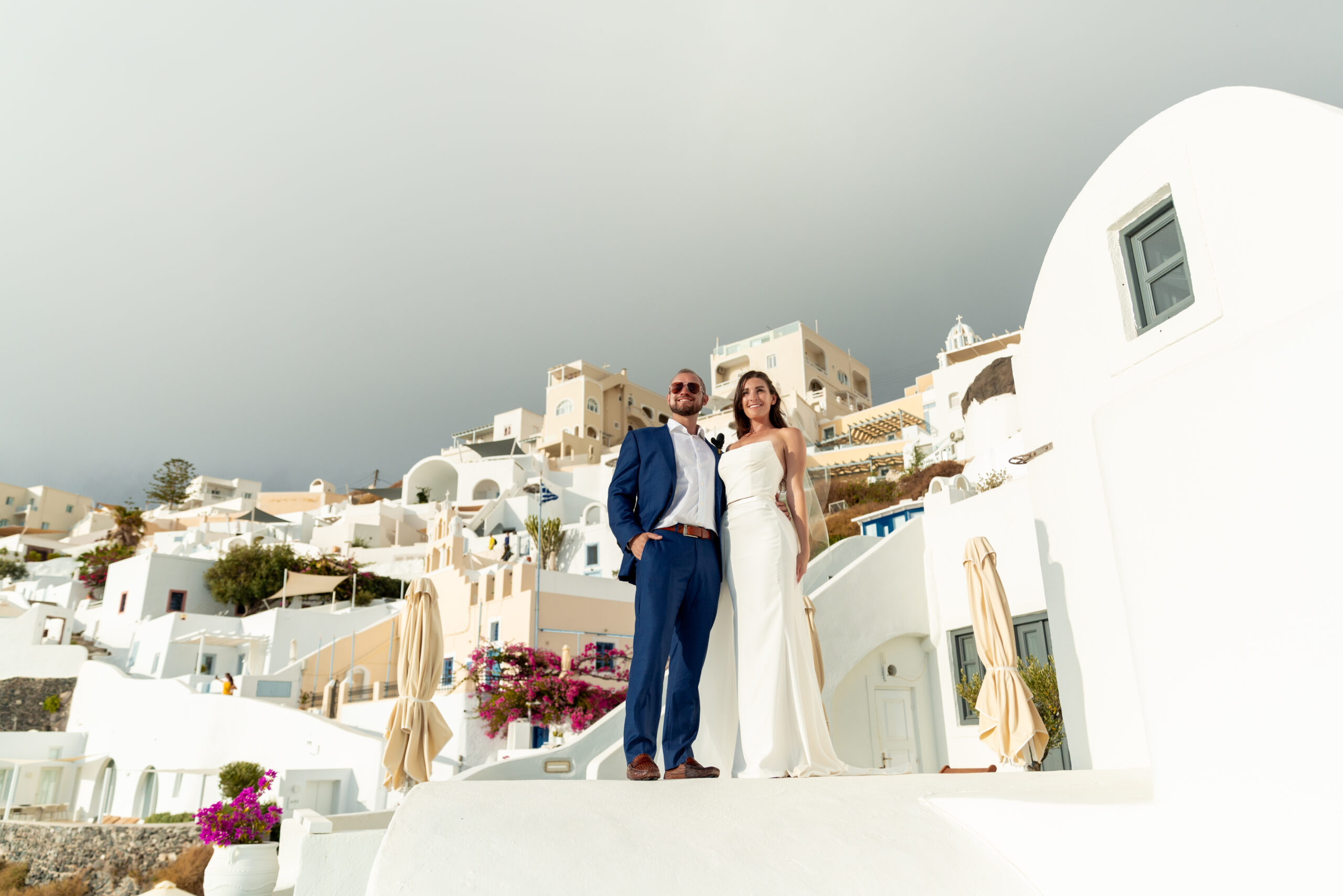 Wedding photoshoot in Santorini. Santorini Photographer. Santorini. Santorini Photoshoot. Santorini Photography.