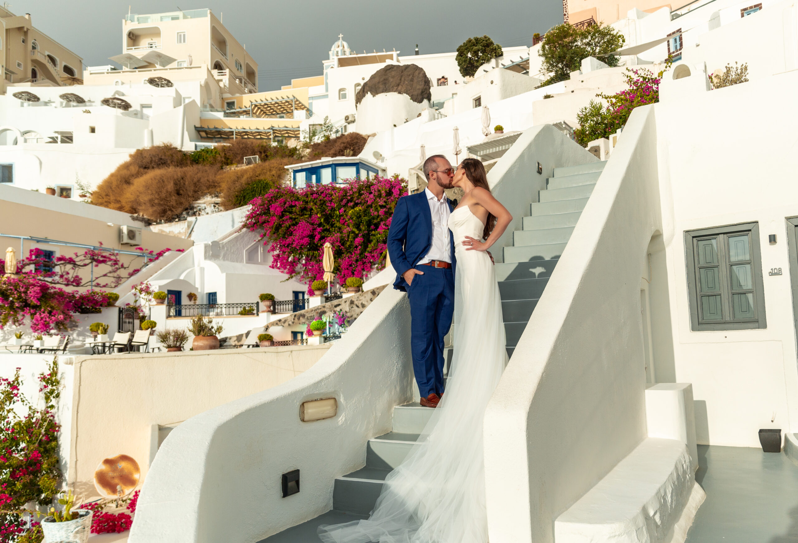 Wedding photoshoot in Santorini. Santorini Photographer. Santorini. Santorini Photoshoot. Santorini Photography.