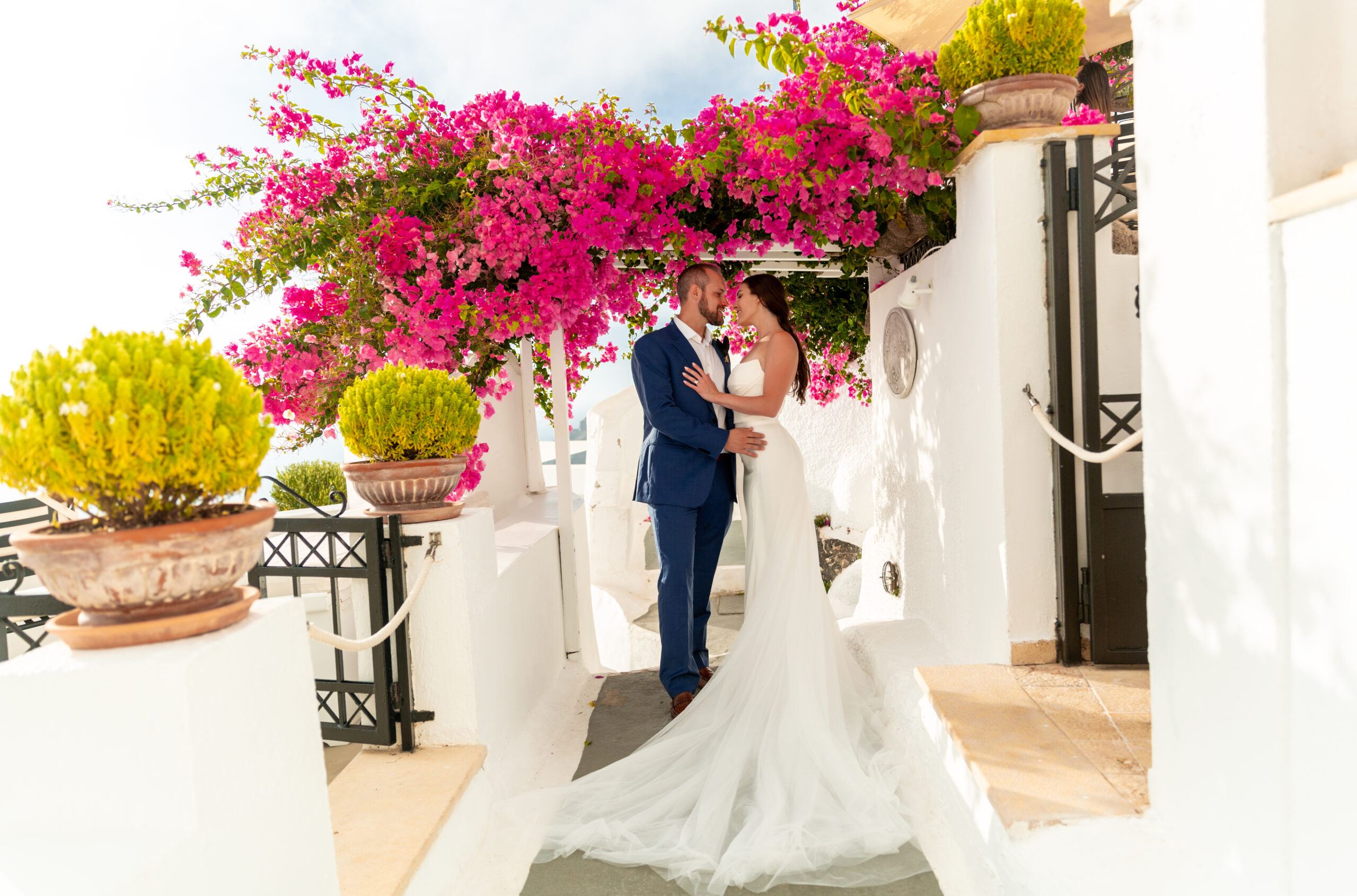 Wedding photoshoot in Santorini. Santorini Photographer. Santorini. Santorini Photoshoot. Santorini Photography.
