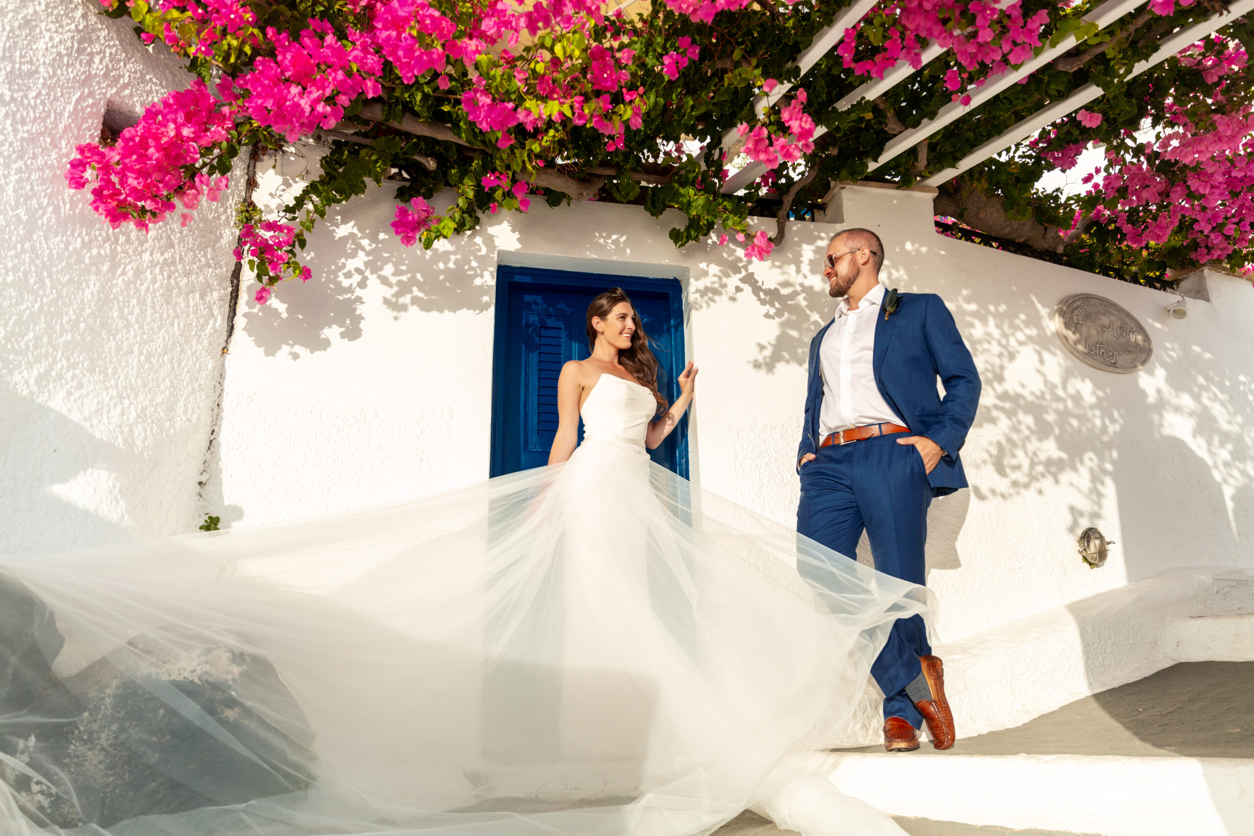 Wedding photoshoot in Santorini. Santorini Photographer. Santorini. Santorini Photoshoot. Santorini Photography.